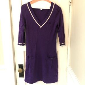Vintage Lacoste Sweater Dress